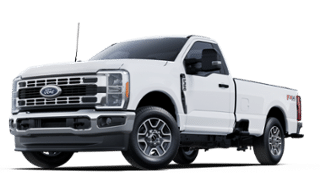 2025 Ford Super Duty® External Image 2